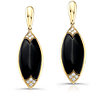 Onyx Earrings