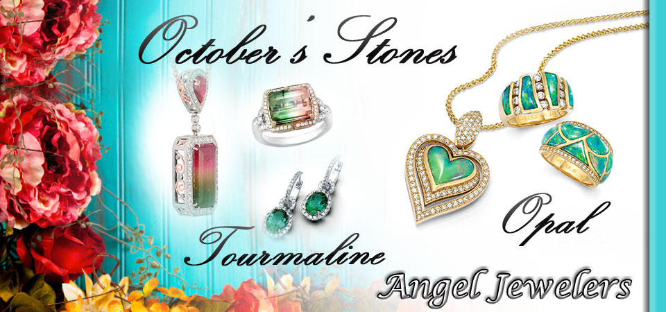 October's Stones